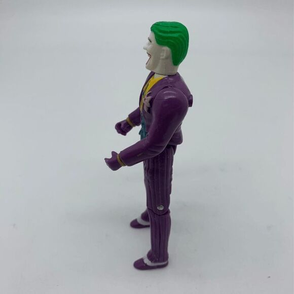 Vintage 1989 Toy Biz‎ DC Comics Super Heroes THE JOKER Action Figure - Picture 7 of 8